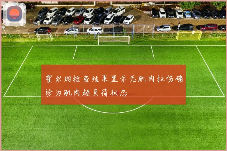 霍尔姆检查结果显示无肌肉拉伤确诊为肌肉超负荷状态