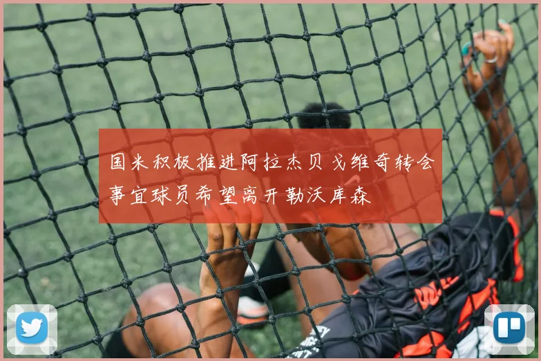 国米积极推进阿拉杰贝戈维奇转会事宜球员希望离开勒沃库森